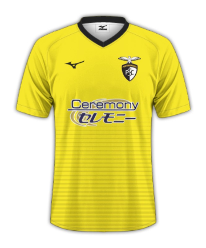 Portimonense 2023-24 Away Kit