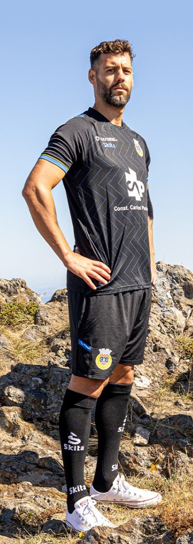 FC Arouca 2023-24 Third Kit