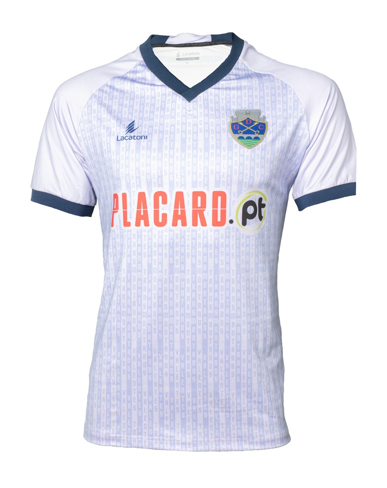 GD Chaves 2023-24 Third Kit