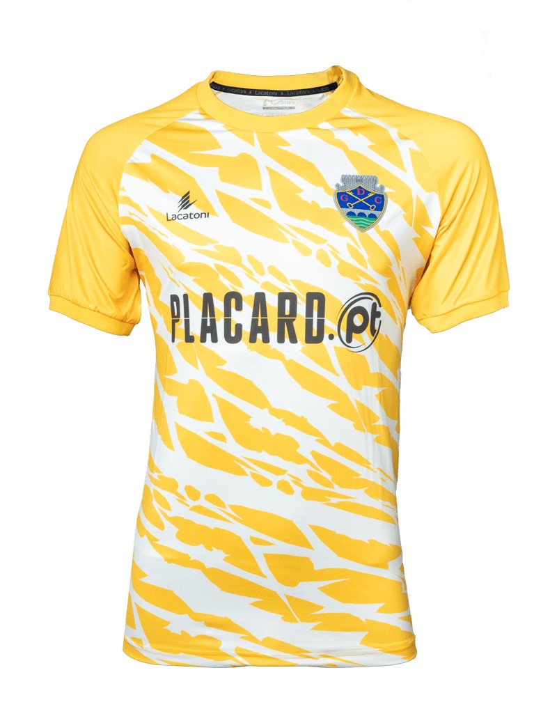 GD Chaves 2023-24 GK Kit