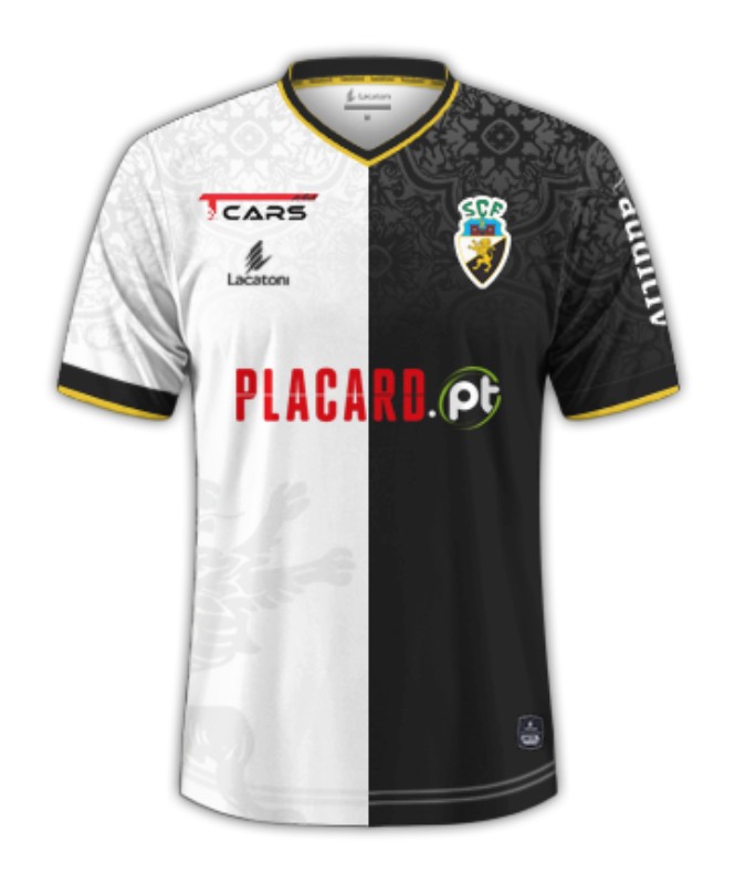 SC Farense 2023-24 Home Kit