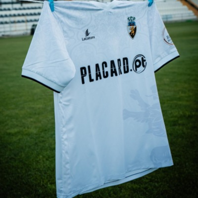 SC Farense 2023-24 Away Kit
