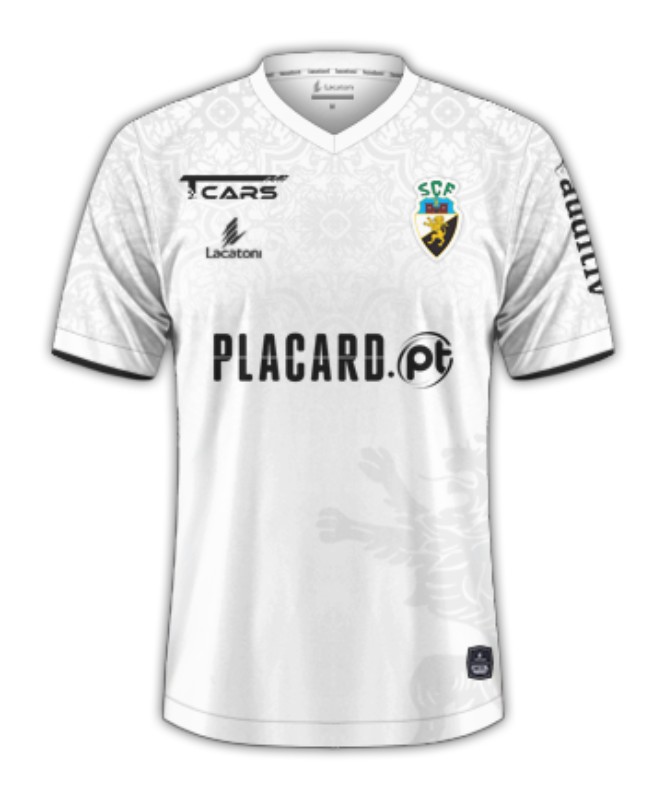 SC Farense 2023-24 Away Kit