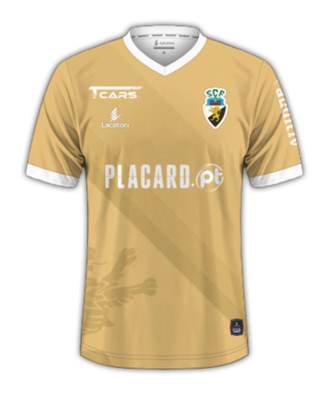 SC Farense 2023-24 Third Kit