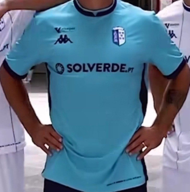 FC Vizela 2023-24 Home Kit