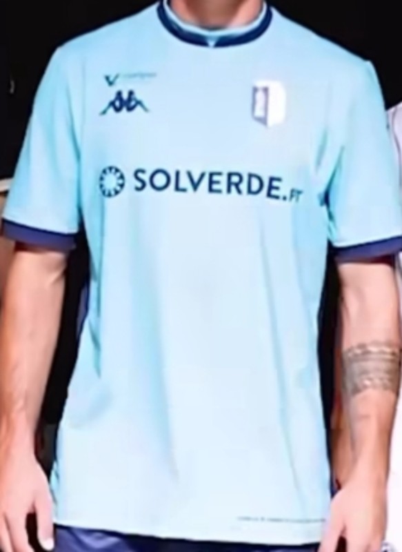 FC Vizela 2023-24 Home Kit