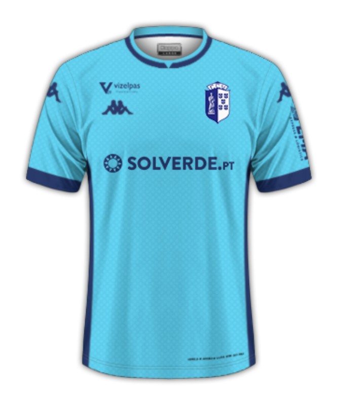 FC Vizela 2023-24 Home Kit