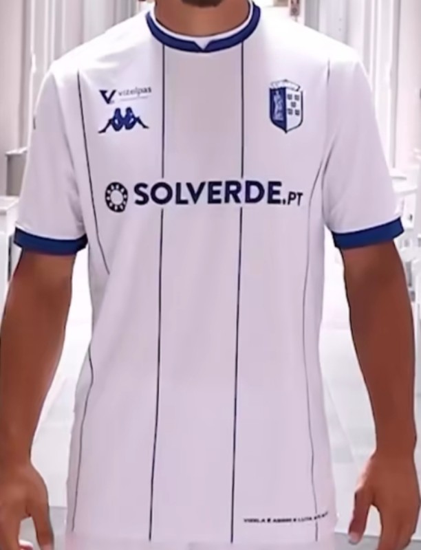 FC Vizela 2023-24 Away Kit