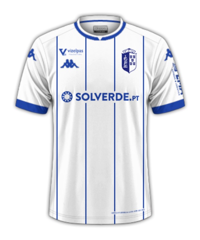 FC Vizela 2023-24 Away Kit