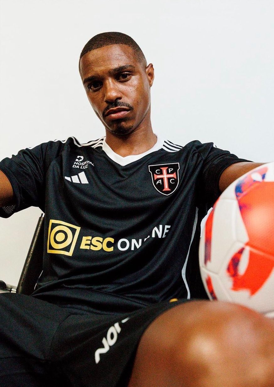 Casa Pia AC 2023-24 Home Kit