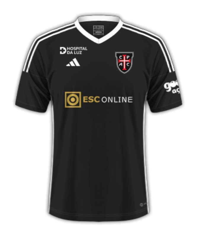 Casa Pia AC 2023-24 Home Kit