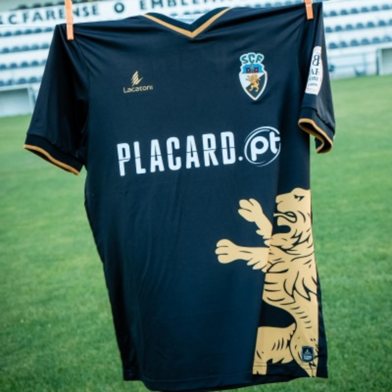 SC Farense 2023-24 Fourth Kit
