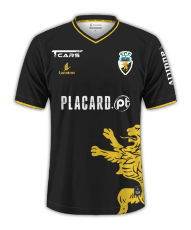SC Farense 2023-24 Fourth Kit