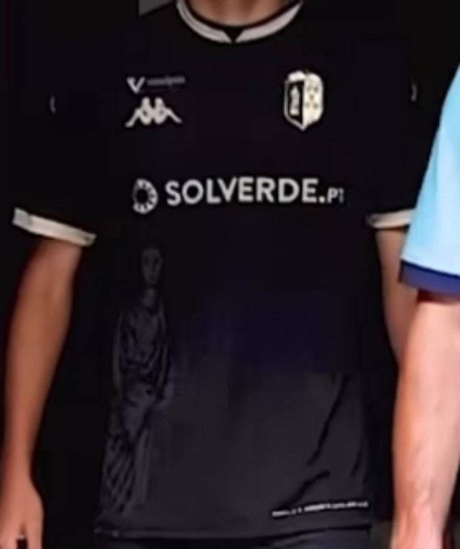 FC Vizela 2023-24 Third Kit