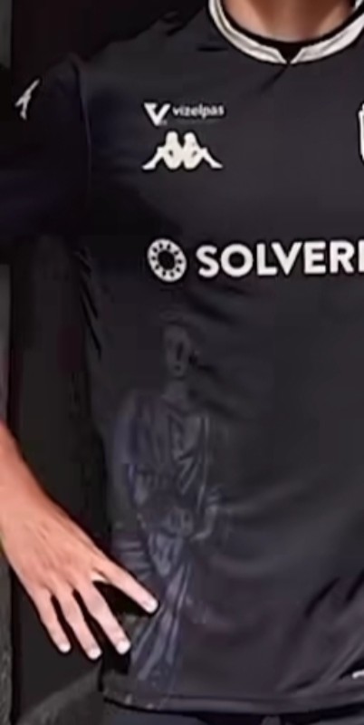 FC Vizela 2023-24 Third Kit