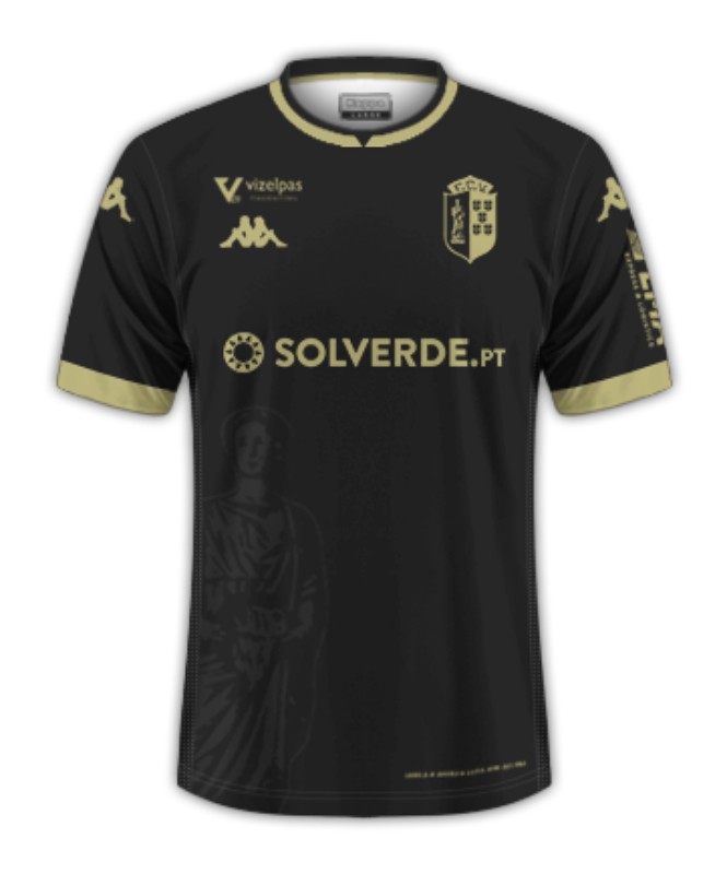 FC Vizela 2023-24 Third Kit