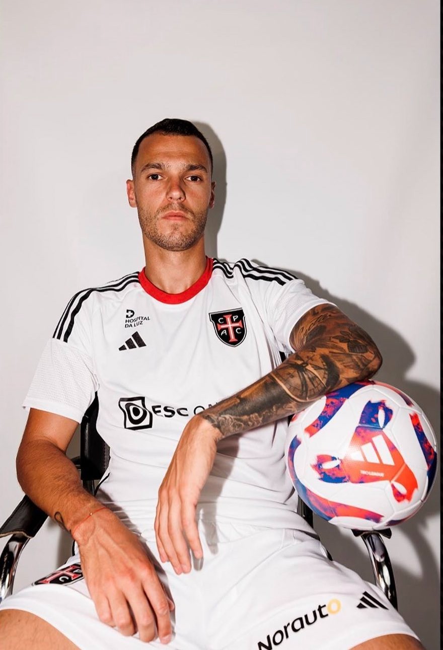 Casa Pia AC 2023-24 Away Kit