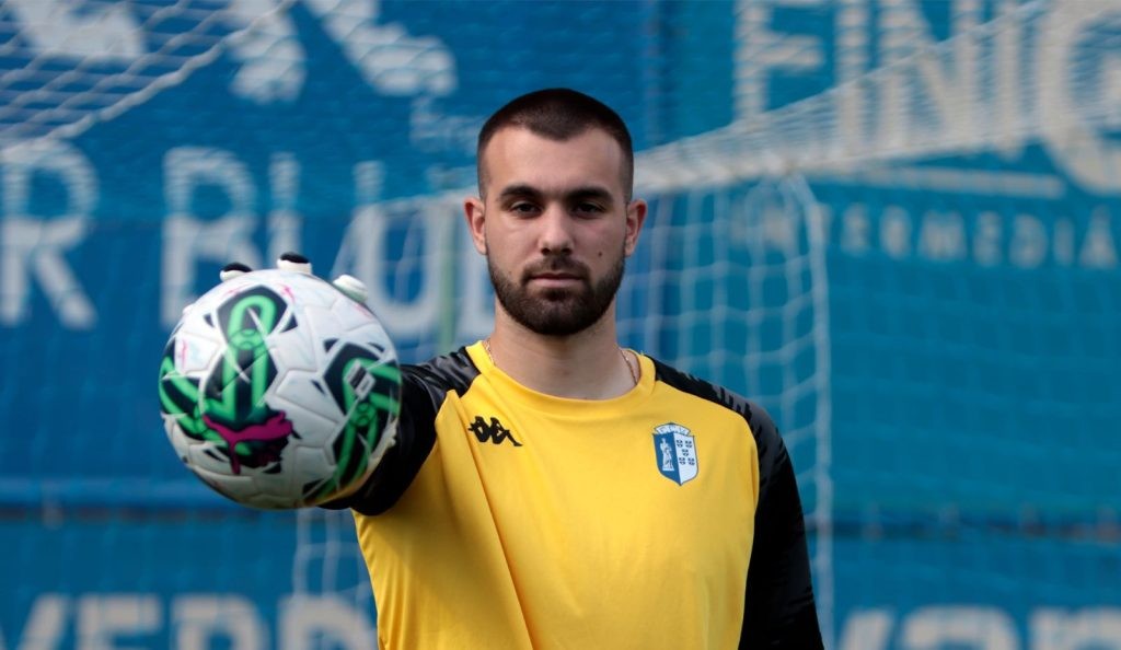 FC Vizela 2023-24 GK Kit