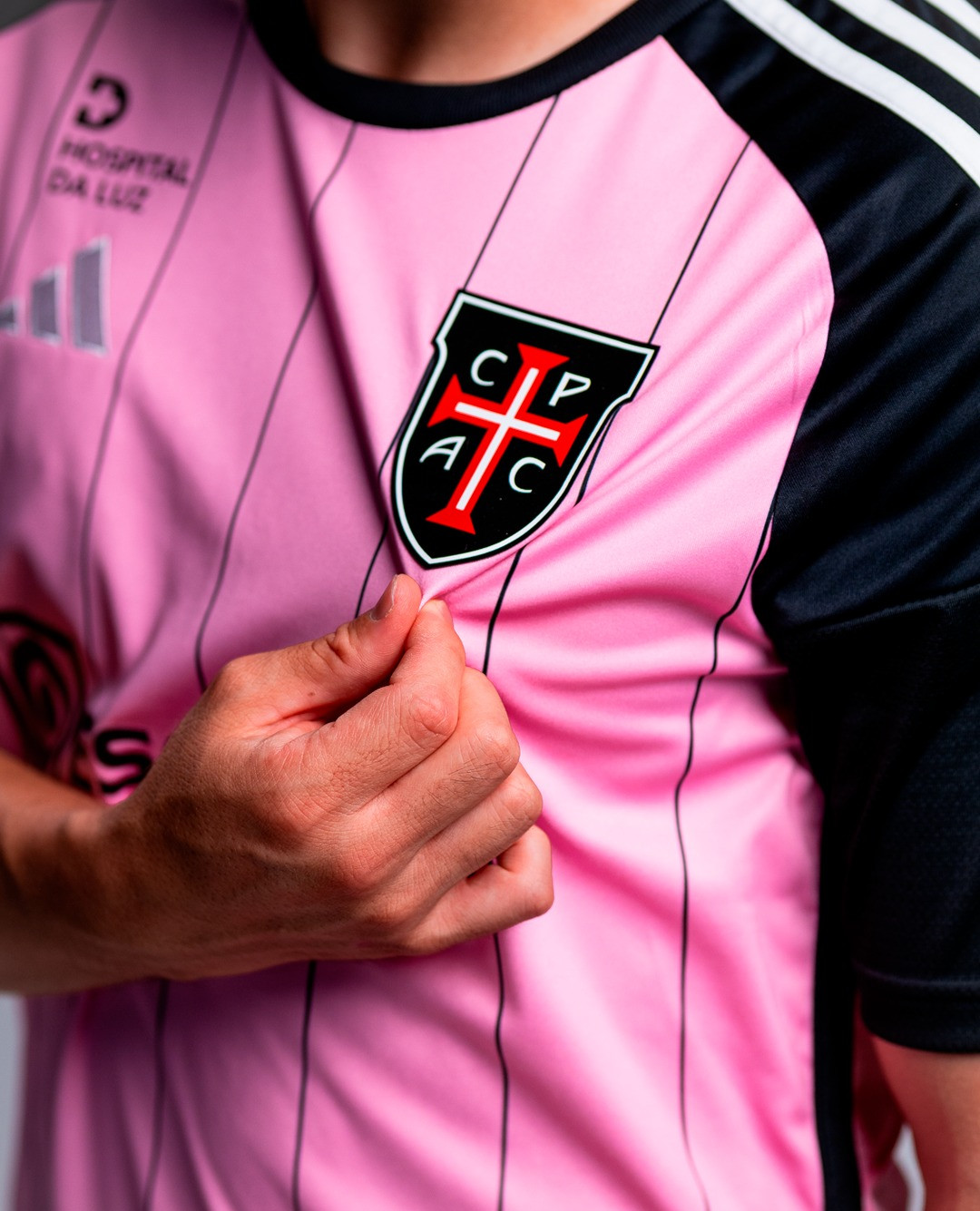 Casa Pia AC 2023-24 Third Kit