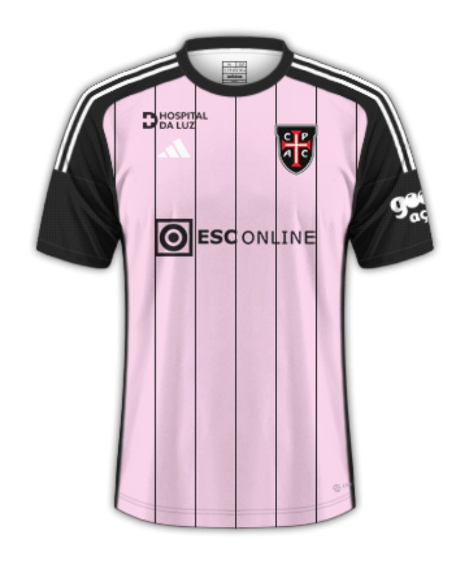 Casa Pia AC 2023-24 Third Kit