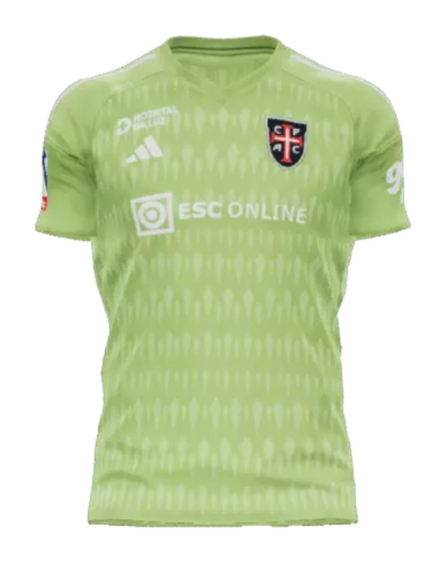 Casa Pia AC 2023-24 GK Kit
