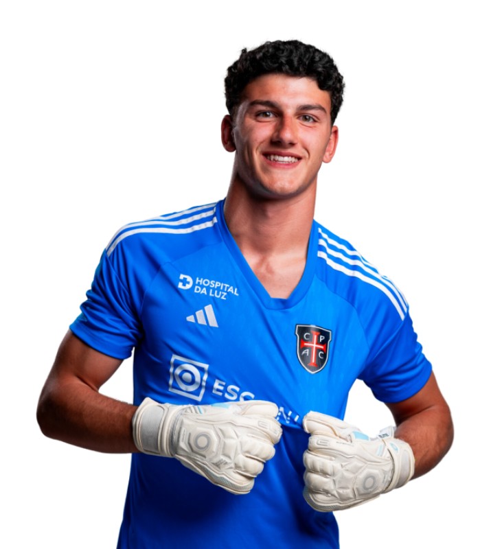 Casa Pia AC 2023-24 GK 2 Kit