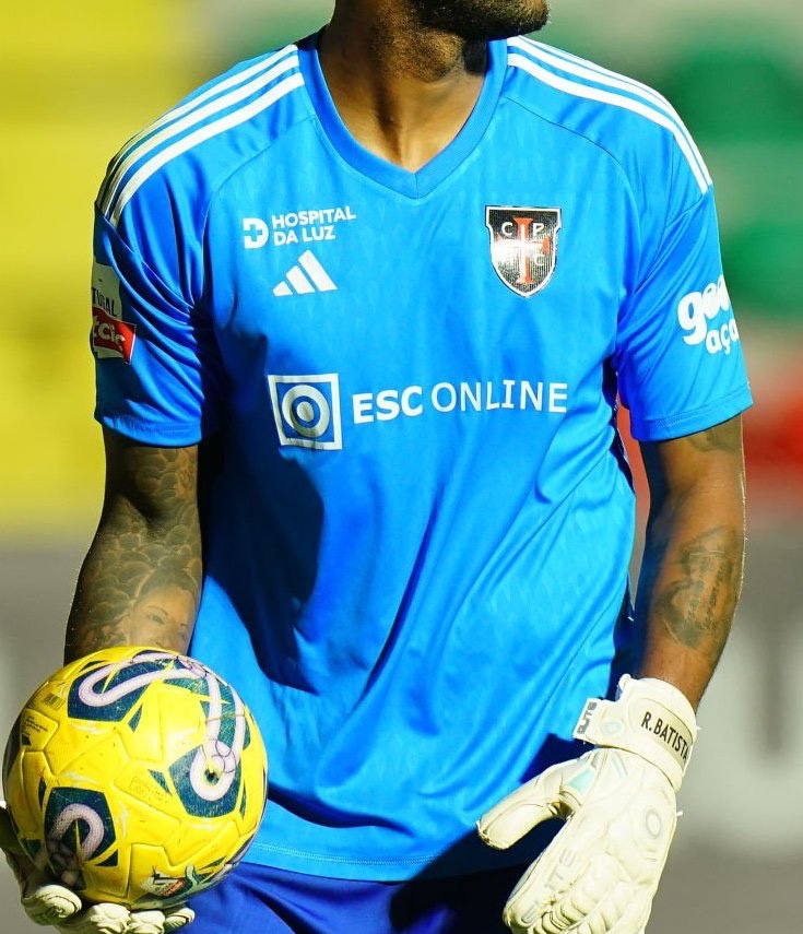 Casa Pia AC 2023-24 GK 2 Kit