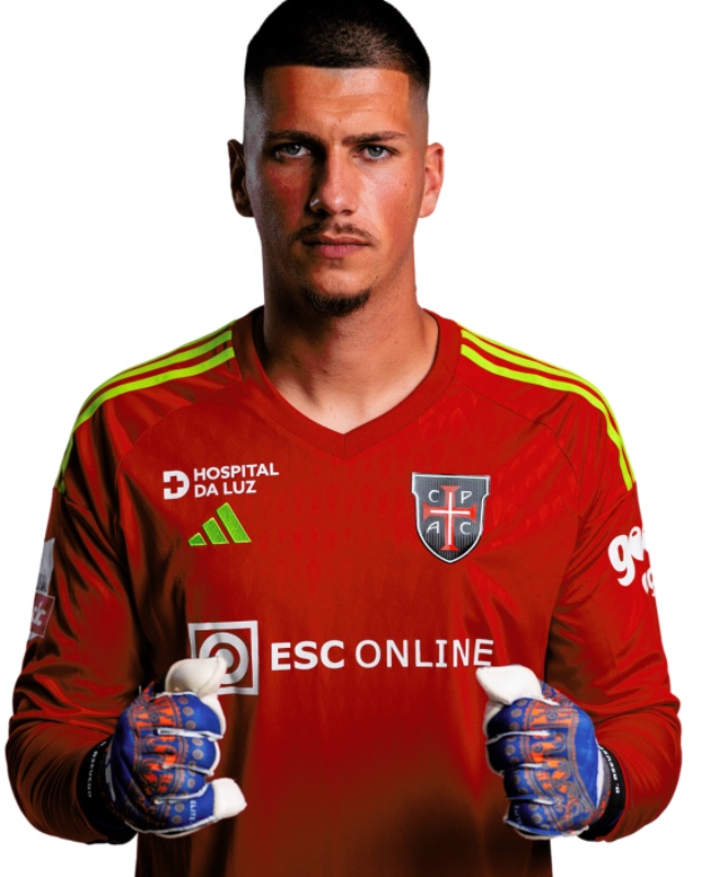 Casa Pia AC 2023-24 GK 3 Kit