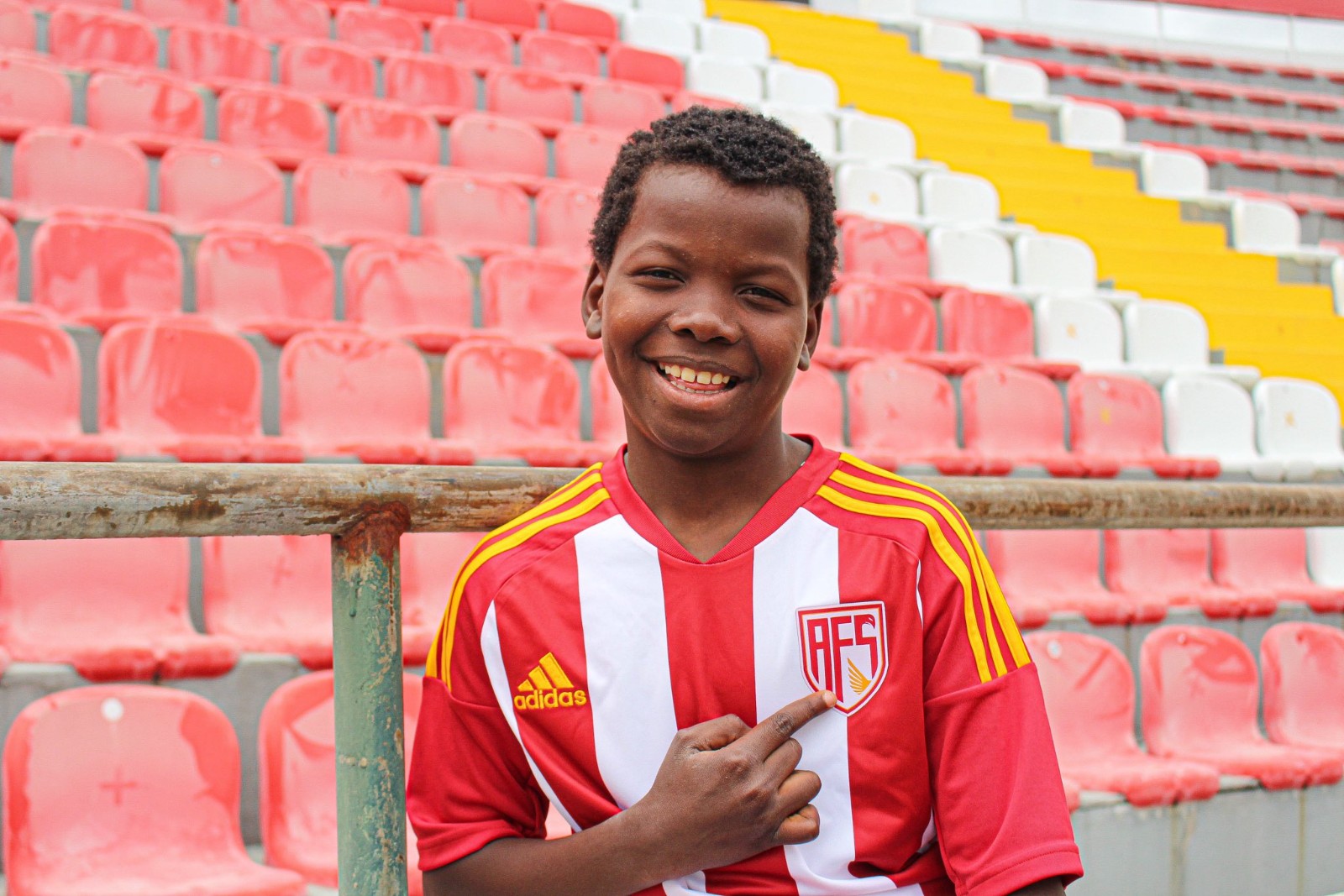 AVS Futebol SAD 2023-24 Home Kit