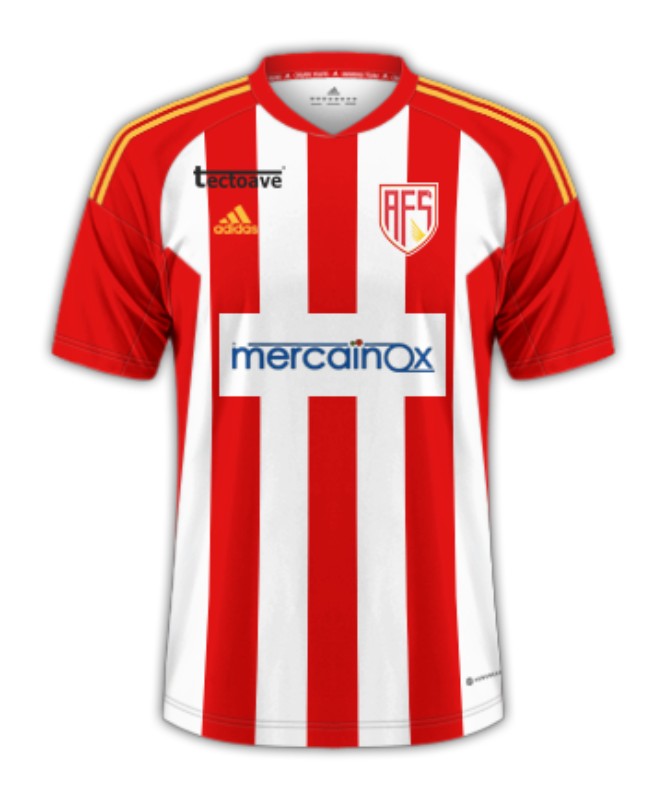 AVS Futebol SAD 2023-24 Home Kit