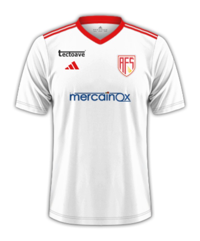 AVS Futebol SAD 2023-24 Away Kit