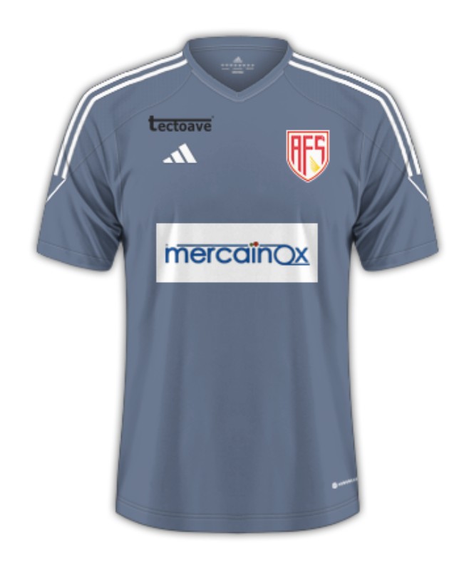 AVS Futebol SAD 2023-24 Third Kit