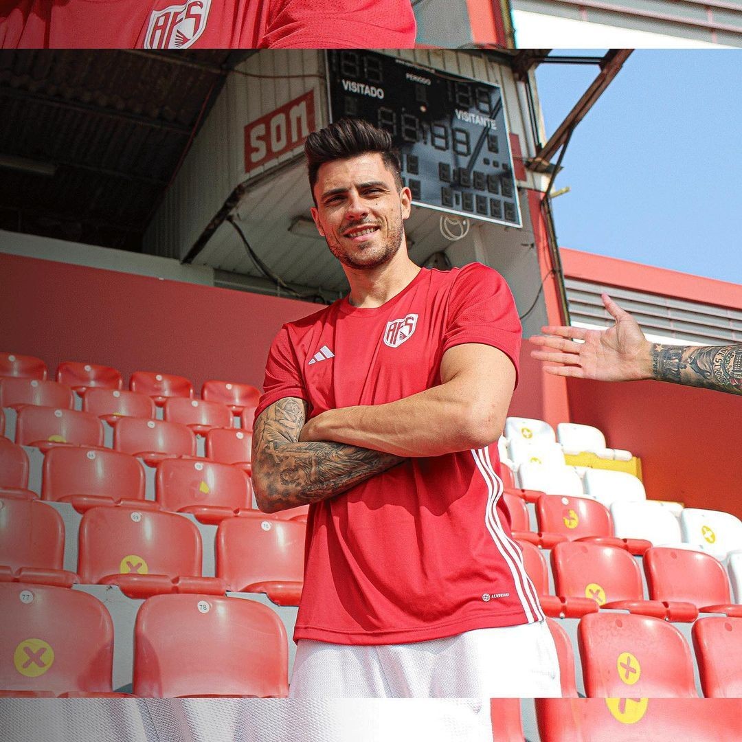 AVS Futebol SAD 2023-24 Pre-Season Home Kit