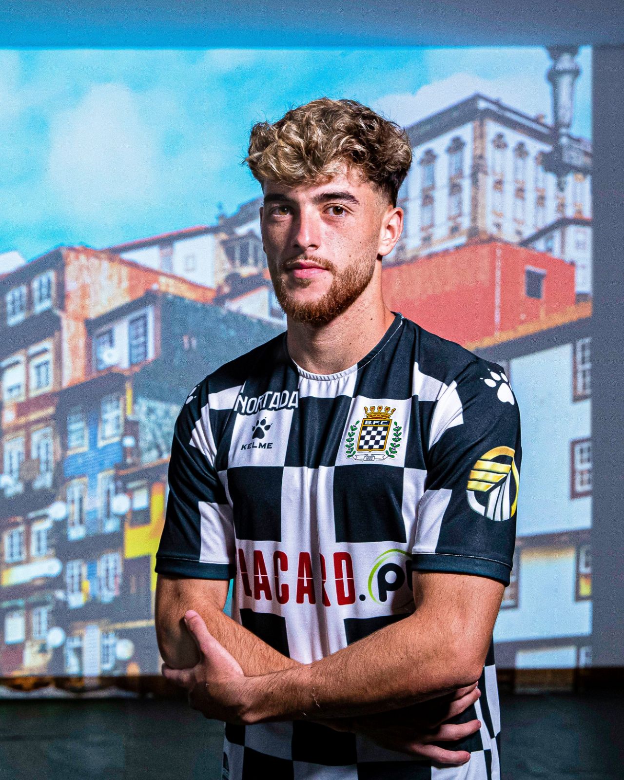 Boavista 2022-23 Home Kit