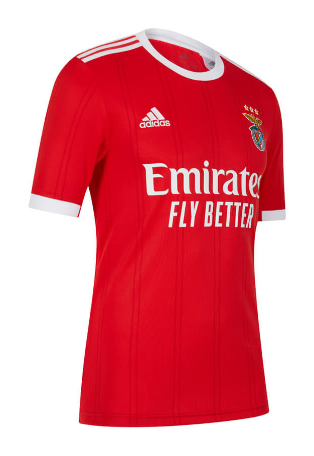SL Benfica 2022-23 Home Kit