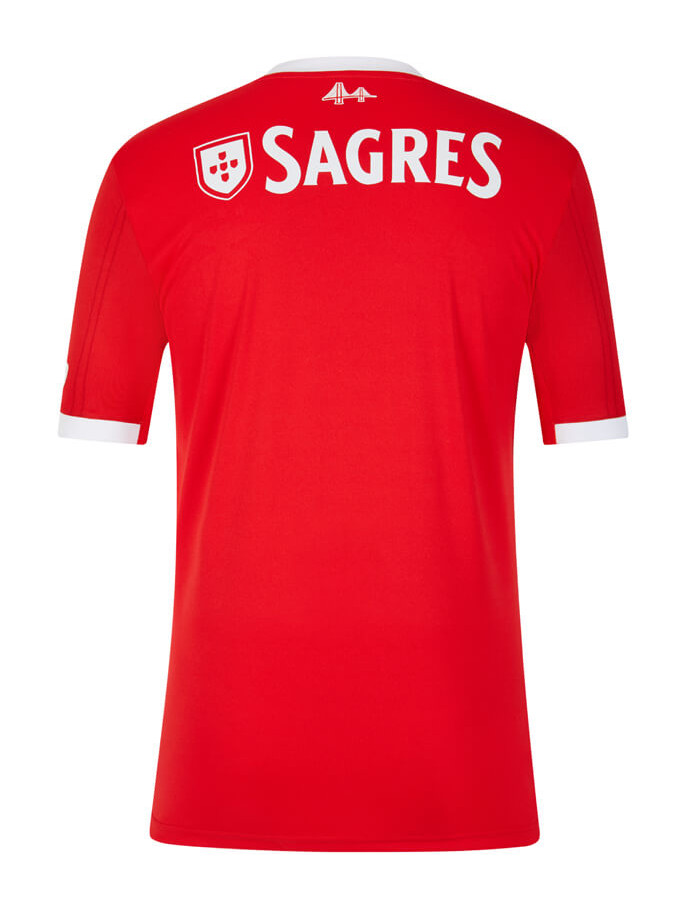 SL Benfica 2022-23 Home Kit