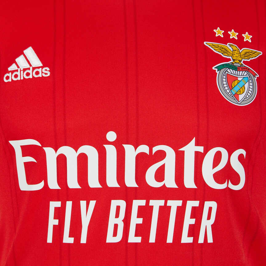 SL Benfica 2022-23 Home Kit