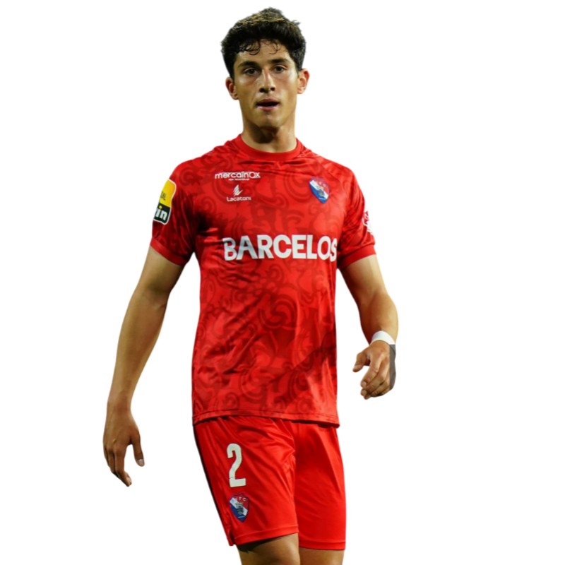 Gil Vicente 2022-23 Home Kit