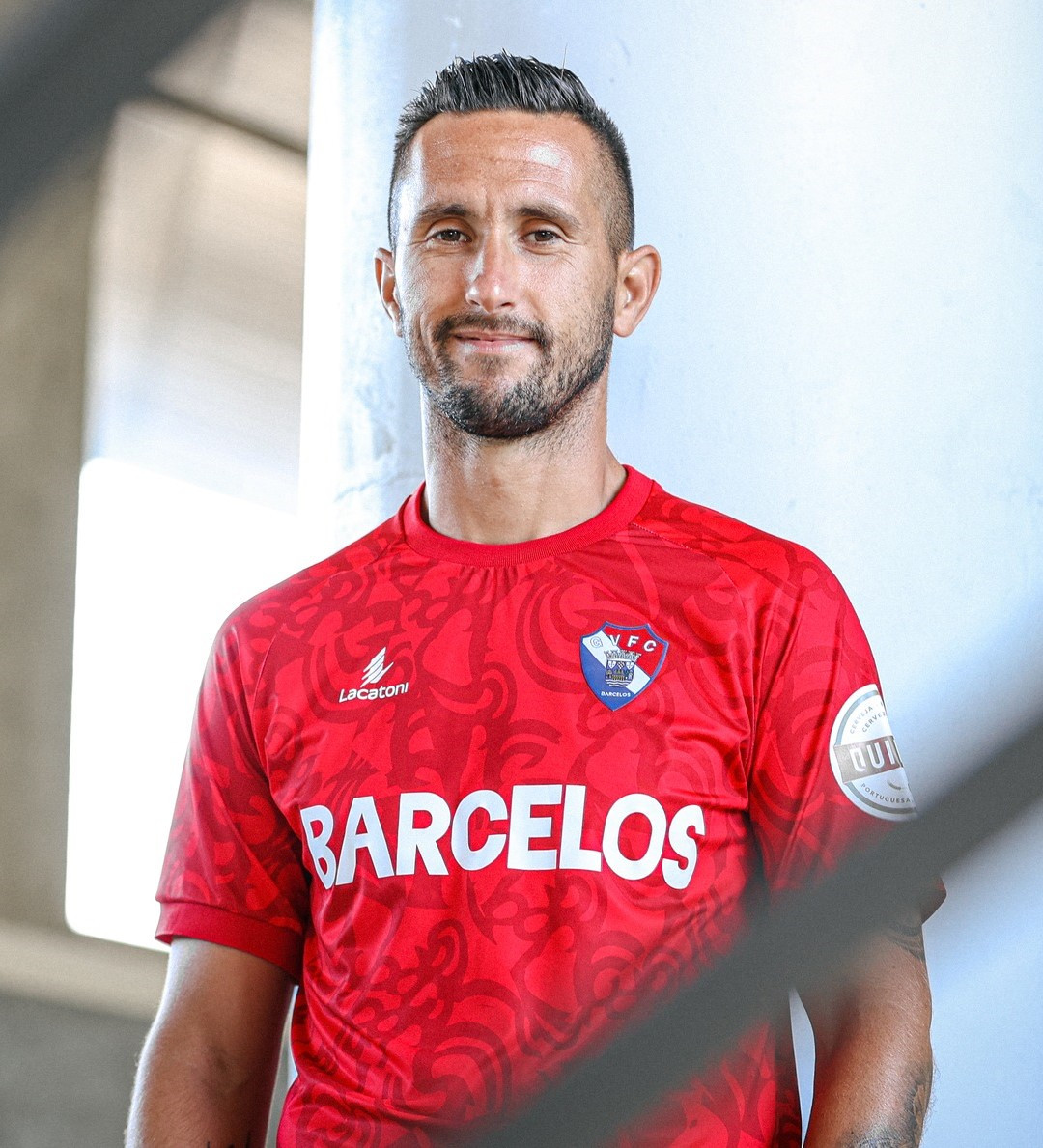 Gil Vicente 2022-23 Home Kit