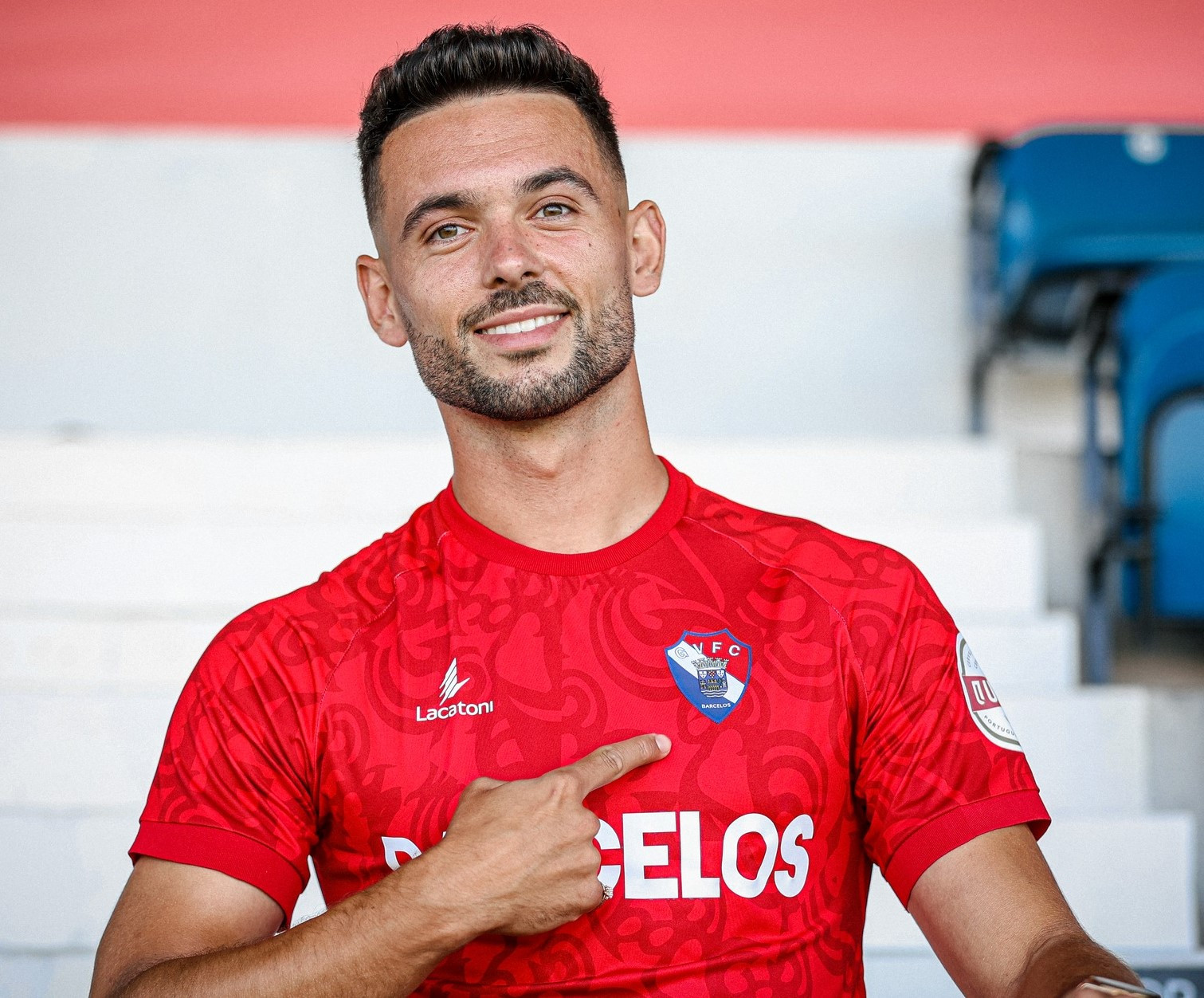 Gil Vicente 2022-23 Home Kit