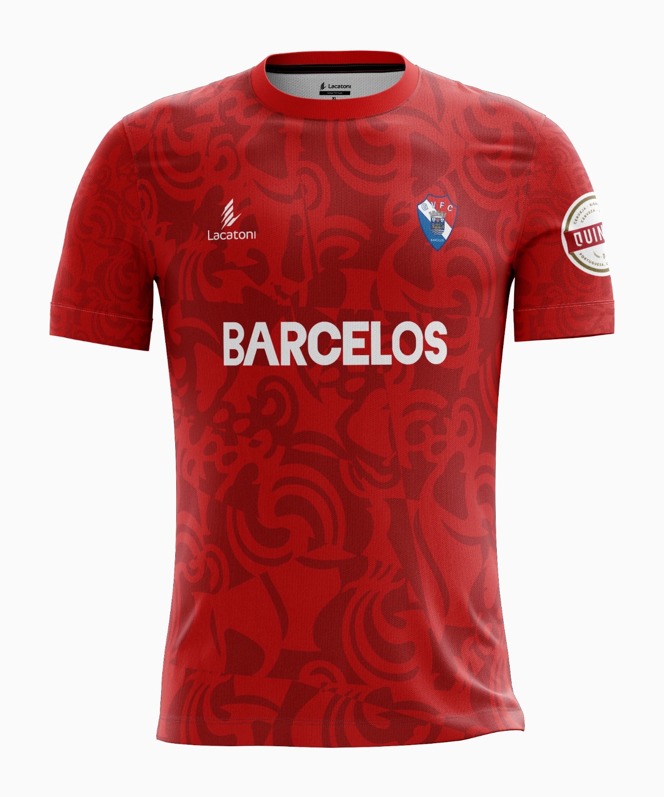 Gil Vicente 2022-23 Home Kit