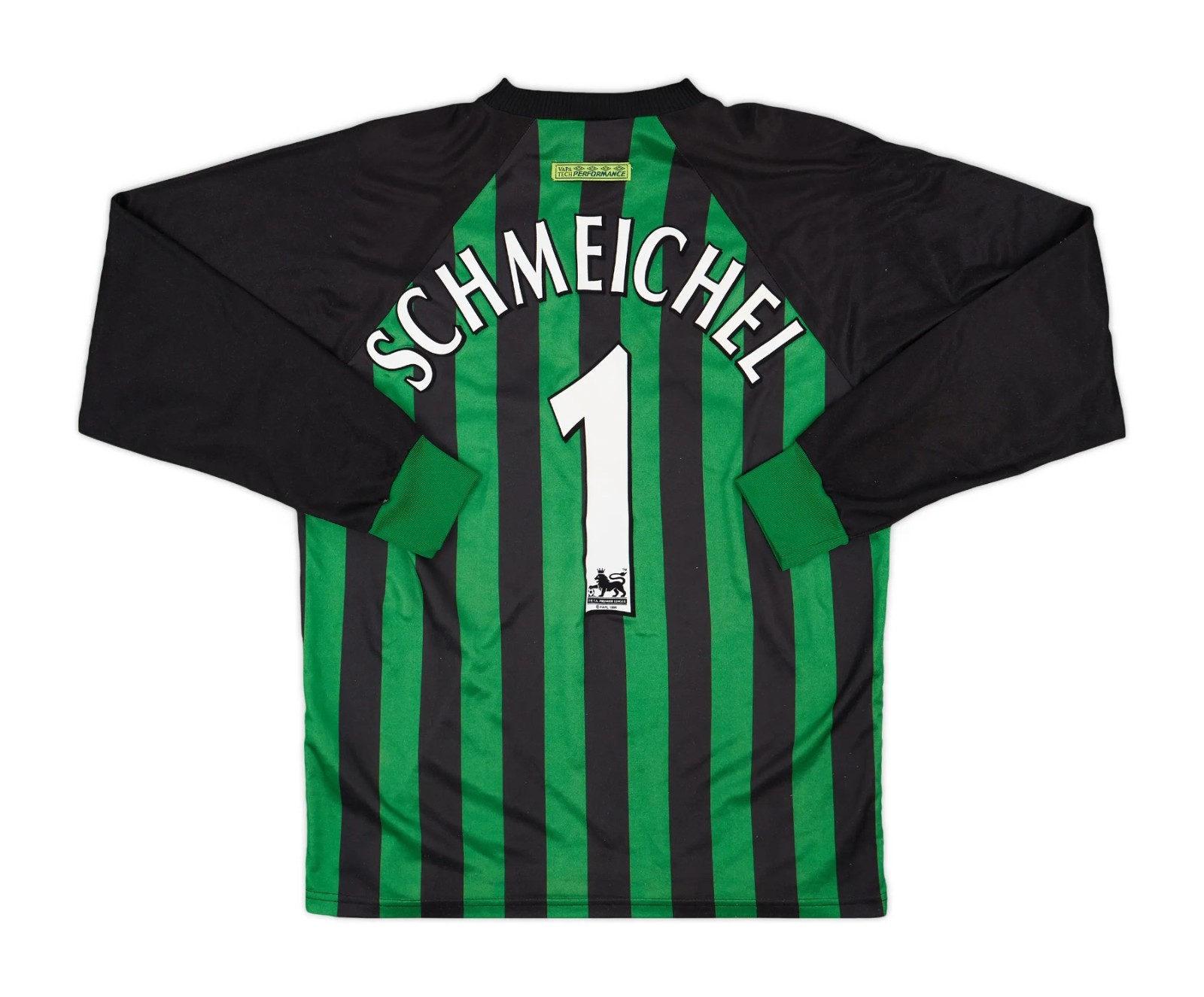 Manchester United 1997-98 GK Kit