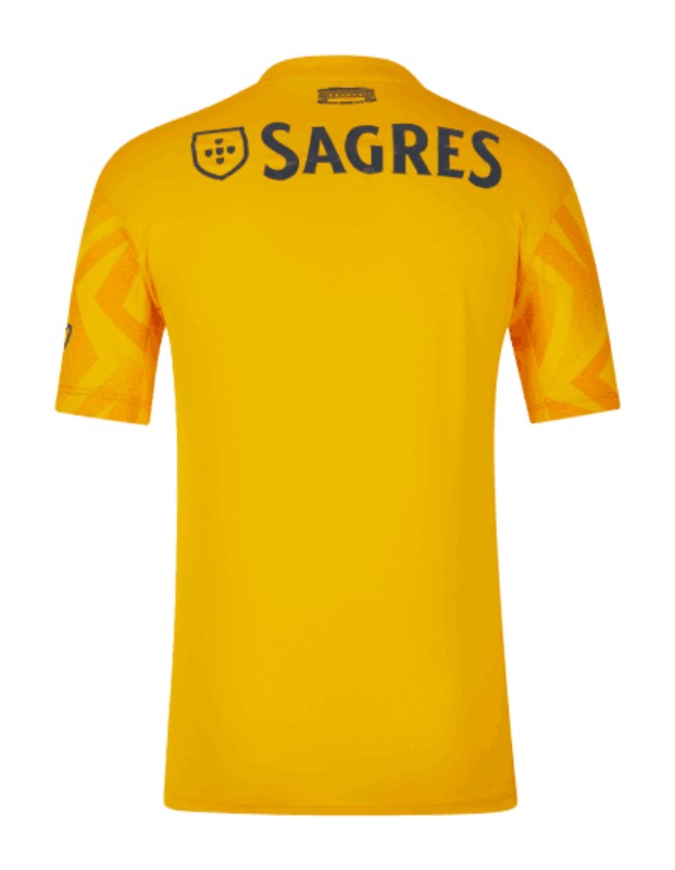 SL Benfica 2022-23 Away Kit