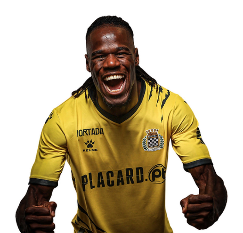 Boavista 2022-23 Away Kit