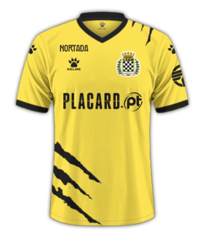 Boavista 2022-23 Away Kit