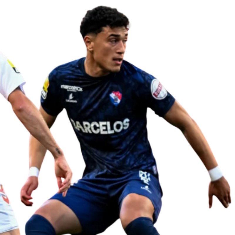 Gil Vicente 2022-23 Away Kit