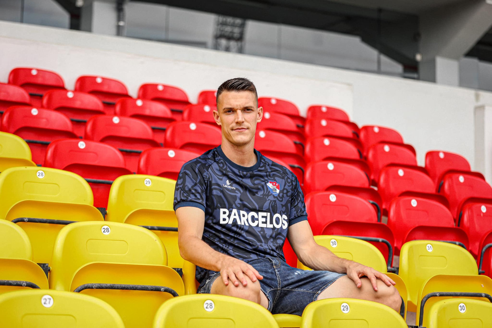 Gil Vicente 2022-23 Away Kit