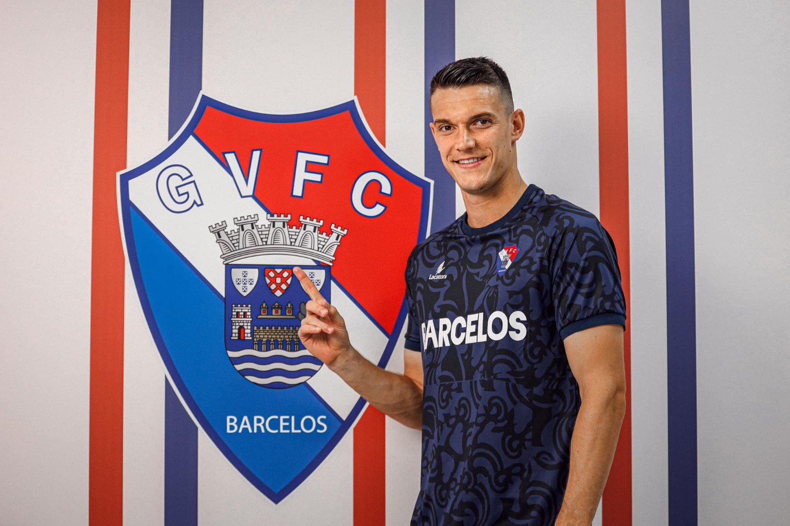 Gil Vicente 2022-23 Away Kit