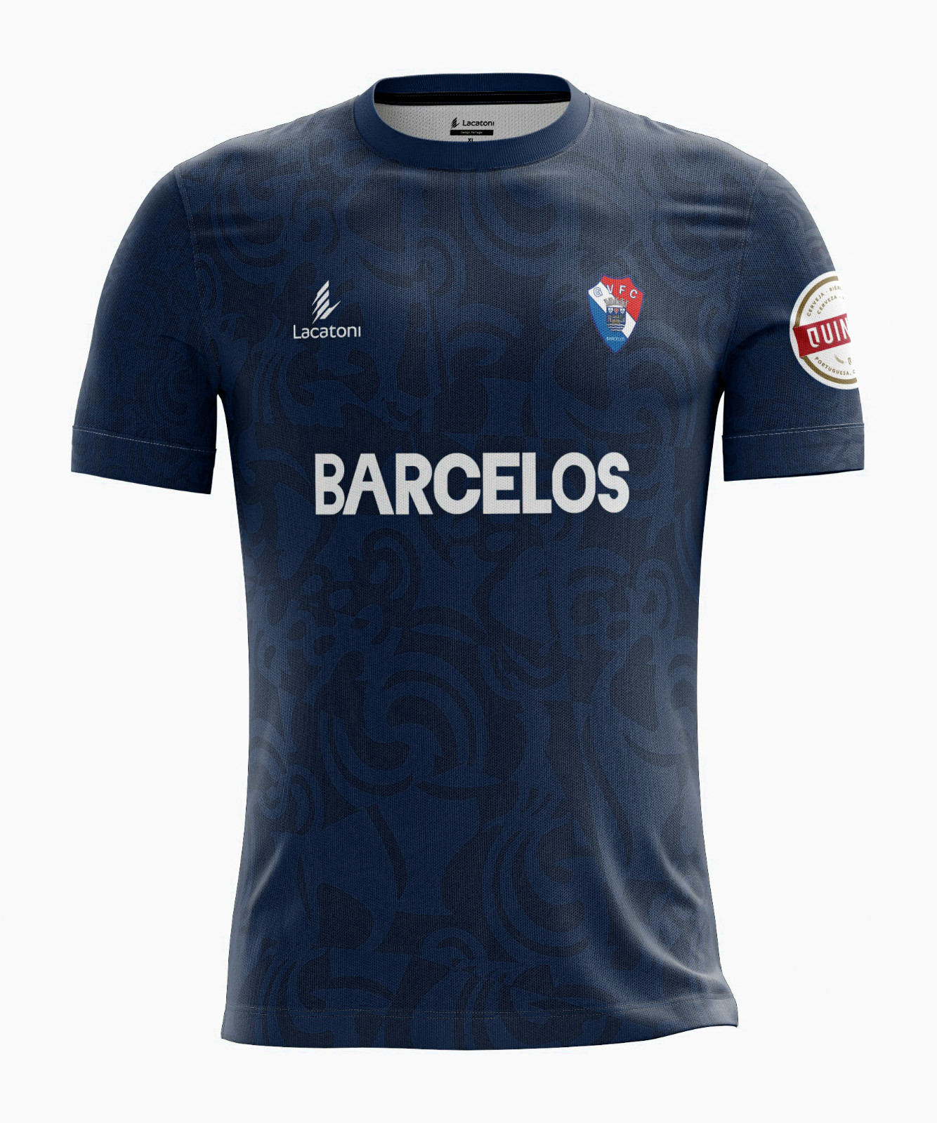 Gil Vicente 2022-23 Away Kit