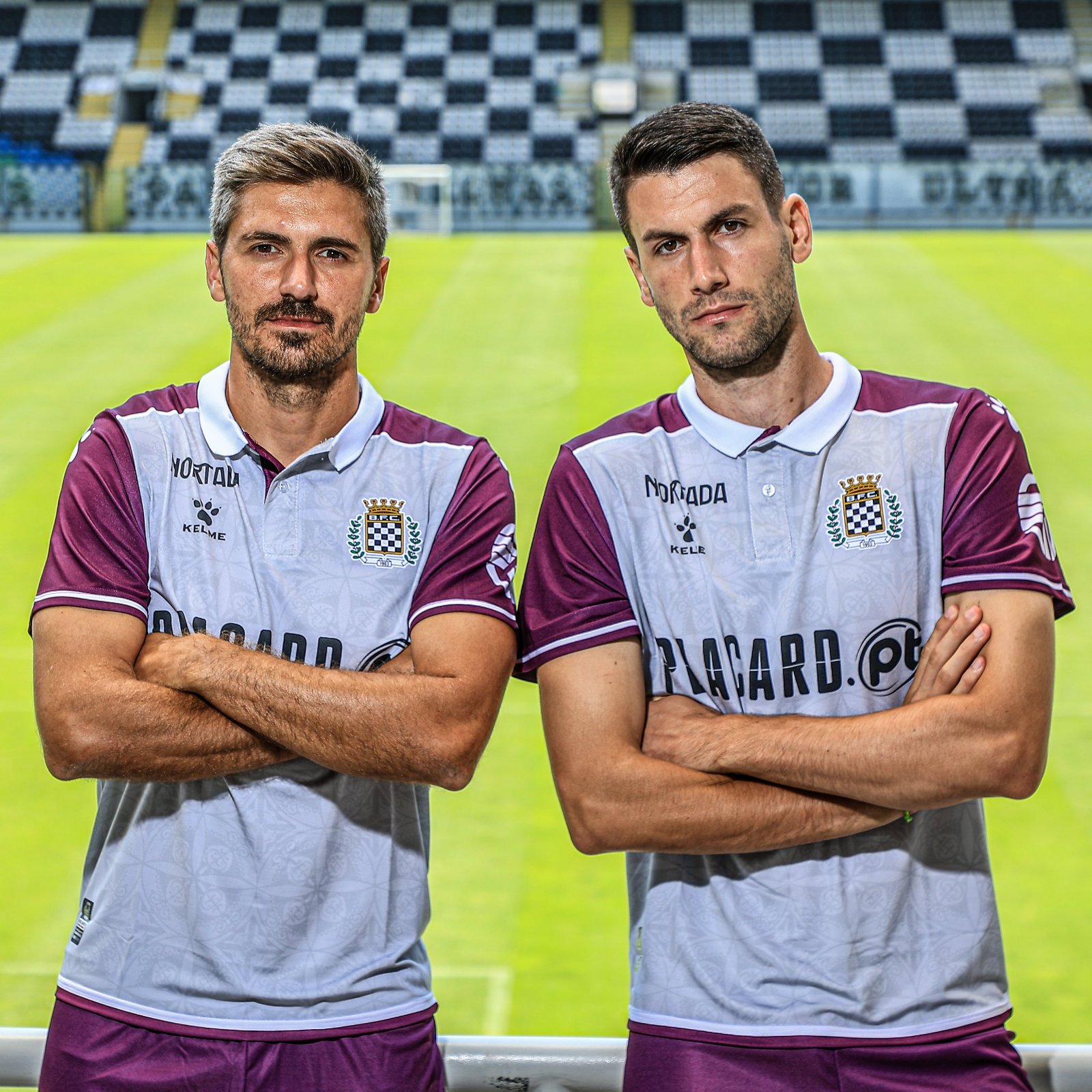 Boavista 2022-23 Third Kit